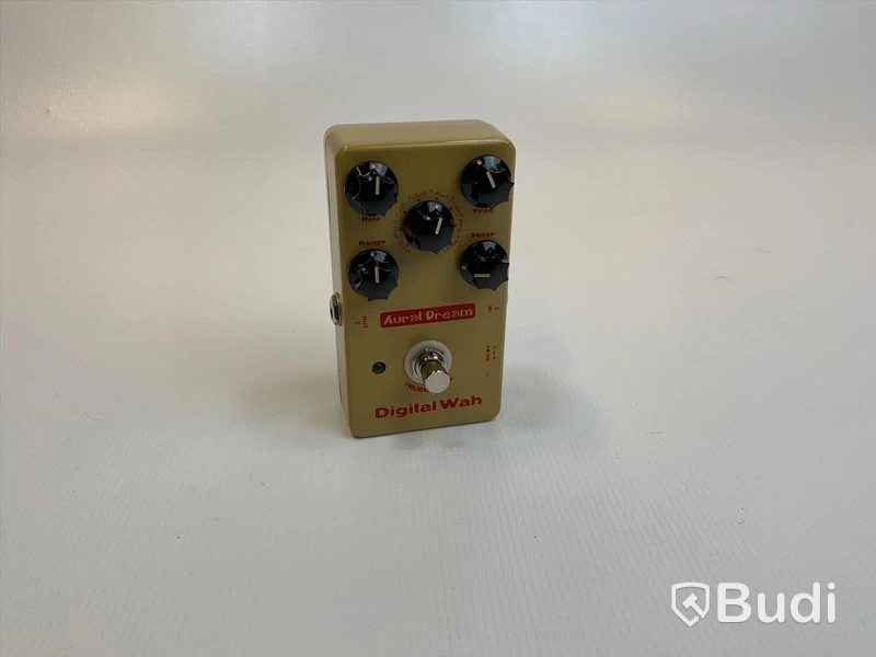 Gitarr pedal AuralDream